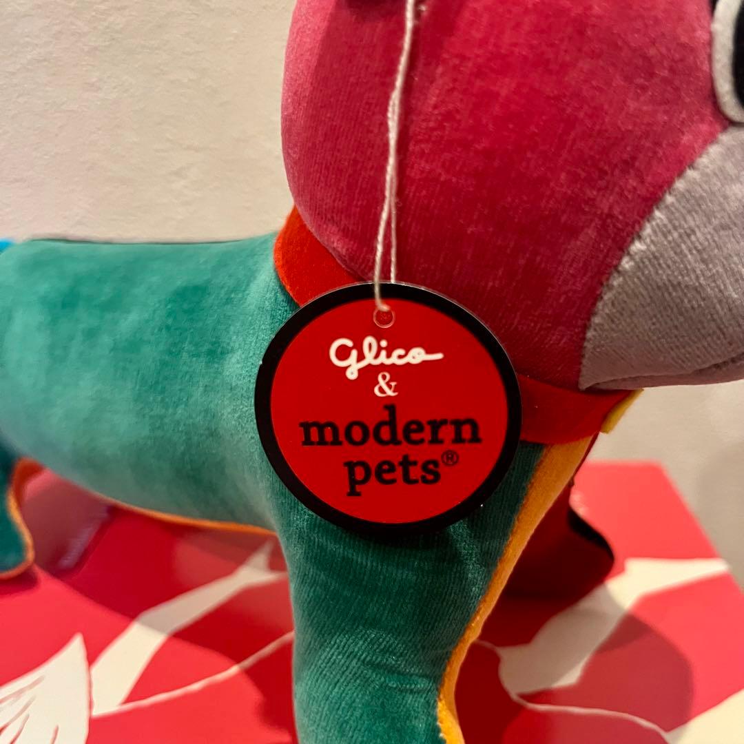 modern pets モダンペッツ 非売品 シリアルナンバーあり　レトロ