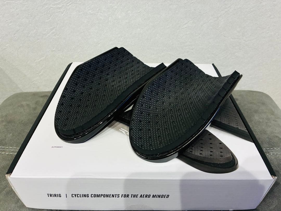 TRIRIG DHバーセット