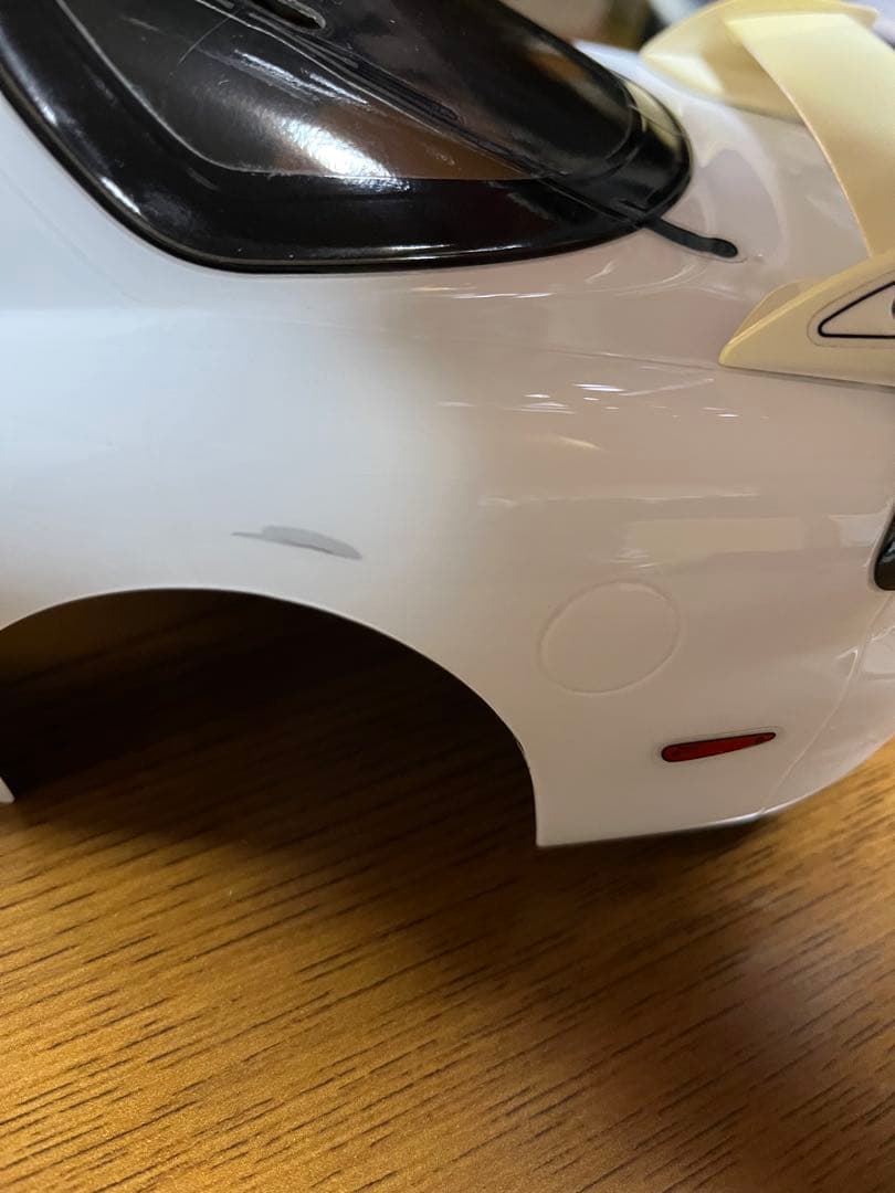 1/10RC RX-7 ドリフトスペック (ホワイトスペシャル)