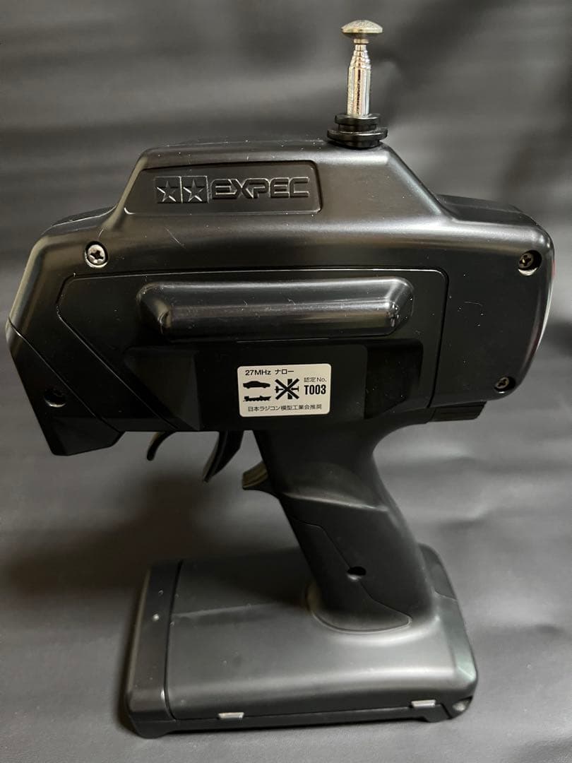 1/10RC RX-7 ドリフトスペック (ホワイトスペシャル)