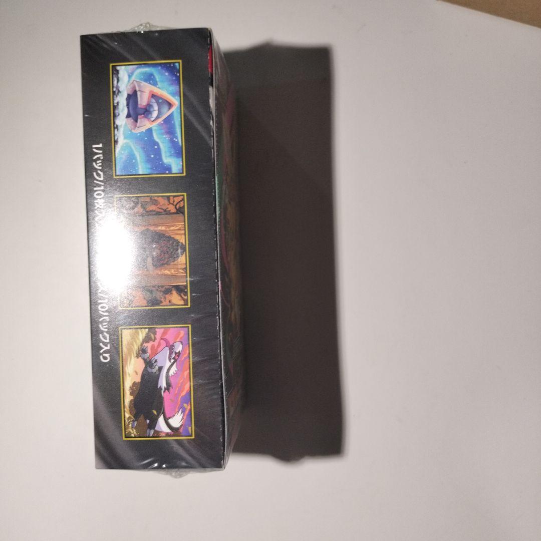 ポケモンカードゲーム MEGAドリームex box　シュリンク付き