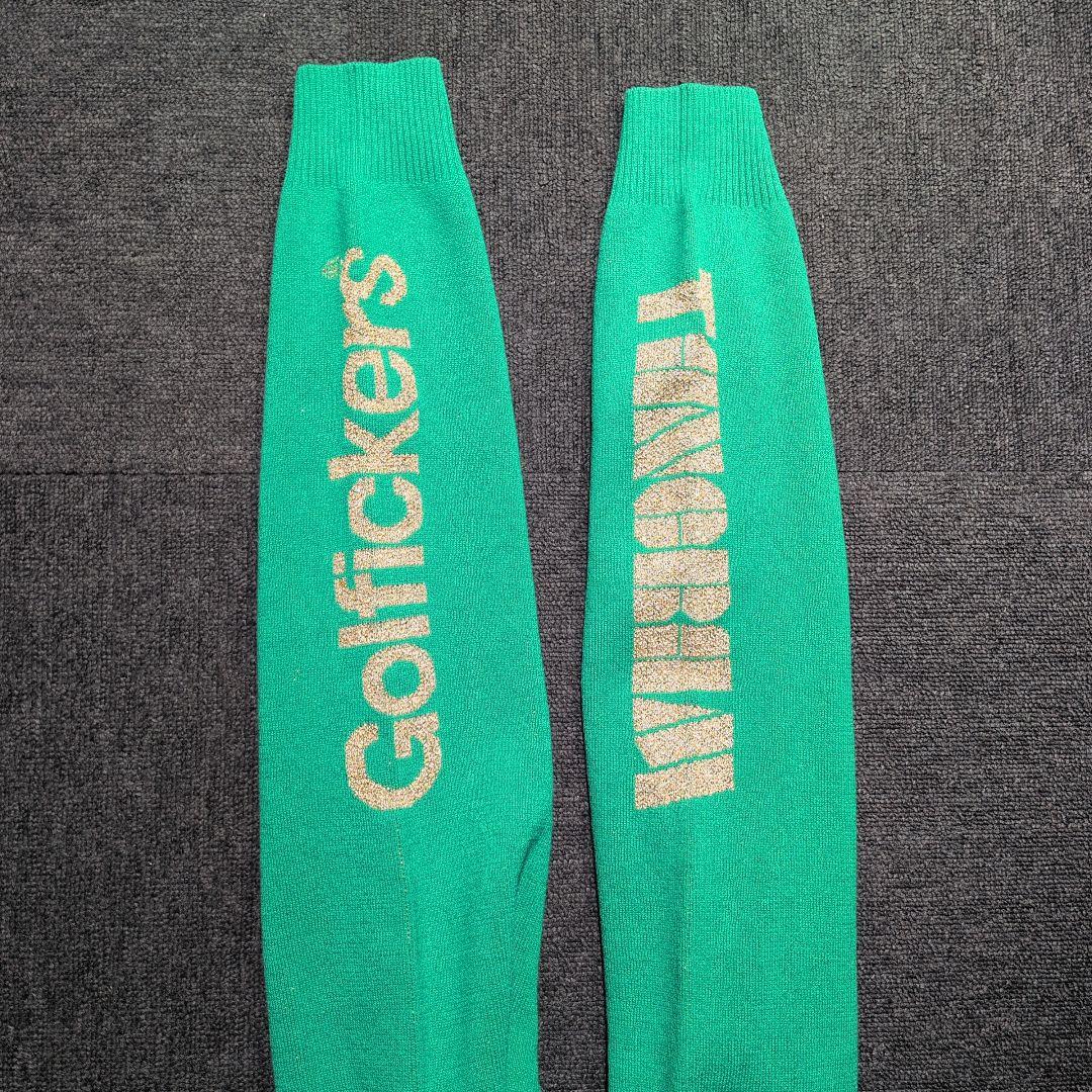 タングラム ゴルフィッカーズ　L　ニット セーター