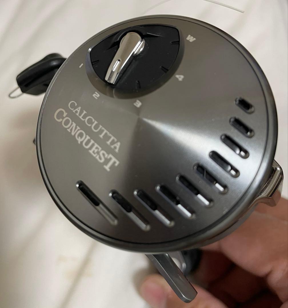 【値下げしました】カルカッタコンクエストDC200HG