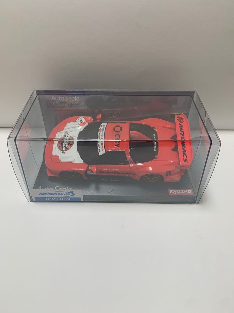 京商　ミニッツ用ボディ　ホンダNSX ARTA タカタ