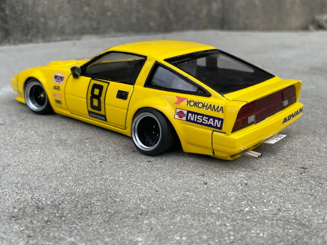 Z31 フェアレディZ 300ZX 福岡仕様 北九州仕様 街道レーサー