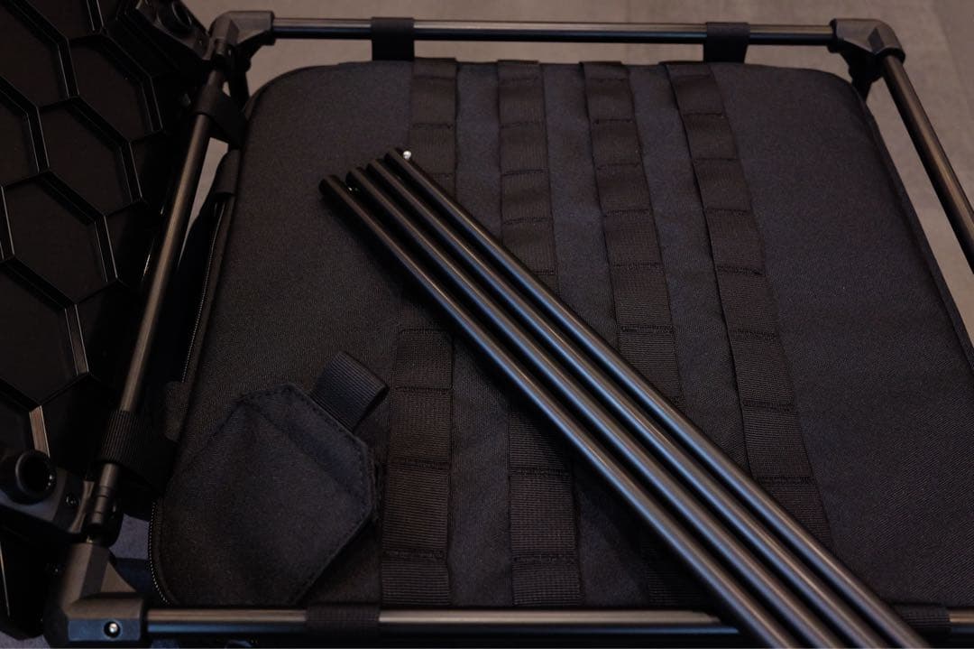 Helinox ヘリノックス タクティカル フィールドオフィス M / ブラック