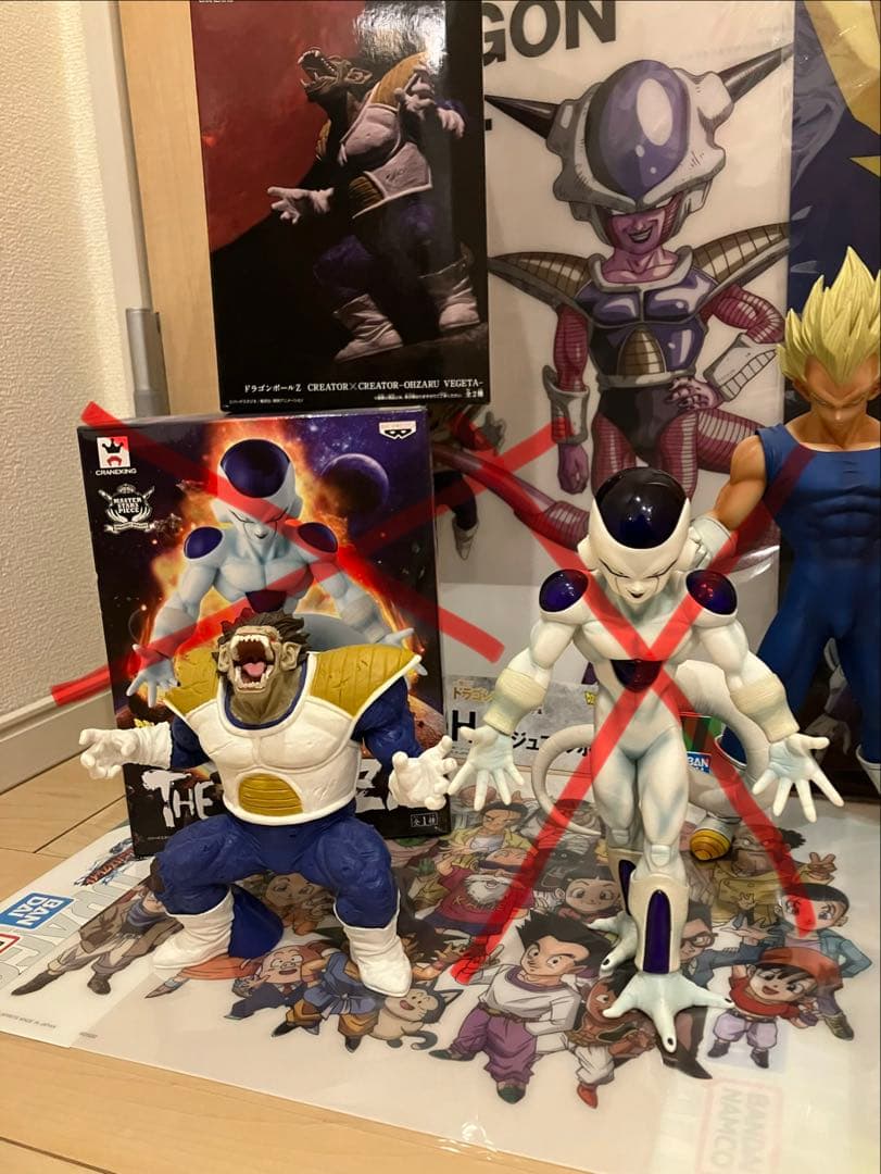 ドラゴンボール フィギュアまとめ売りセット