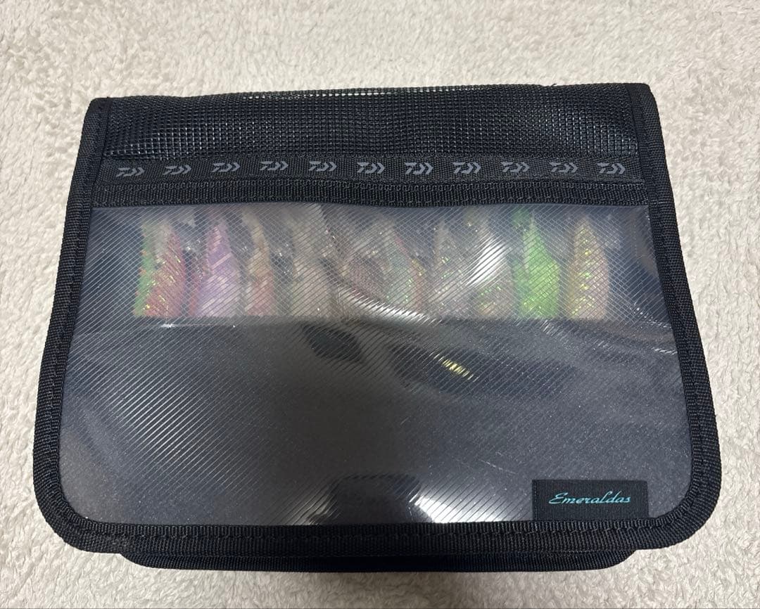 k*n様 極美品スクイッドマニア3.5号20本まとめ売り40 本収納エメラルダス