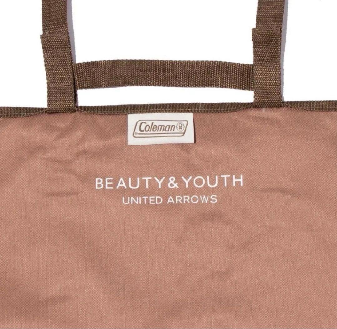 Coleman×ビューティーアンドユース　ユナイテッドアローズ　テントセット