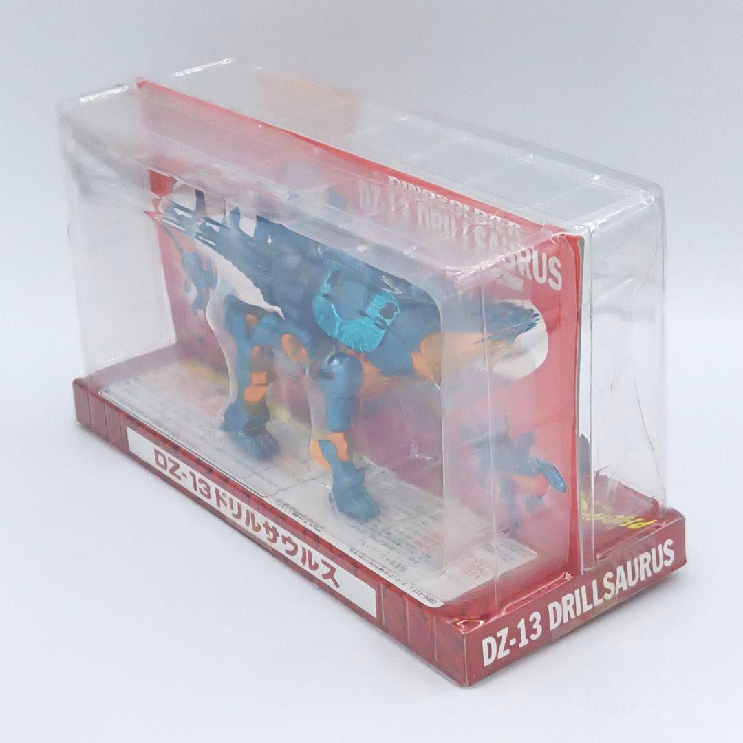 バンダイ ダイノゾーン DZ-13 ドリルサウルス