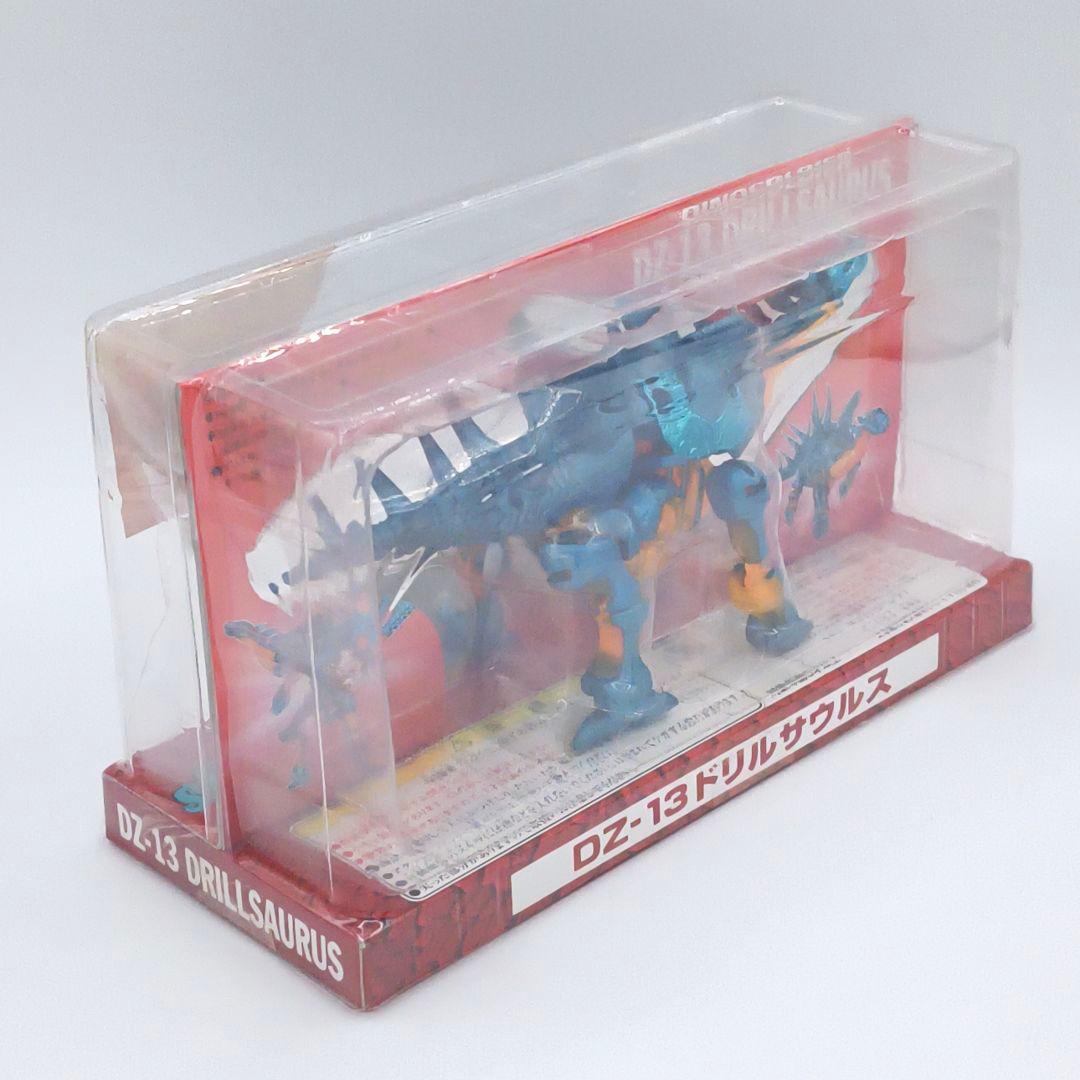 バンダイ ダイノゾーン DZ-13 ドリルサウルス