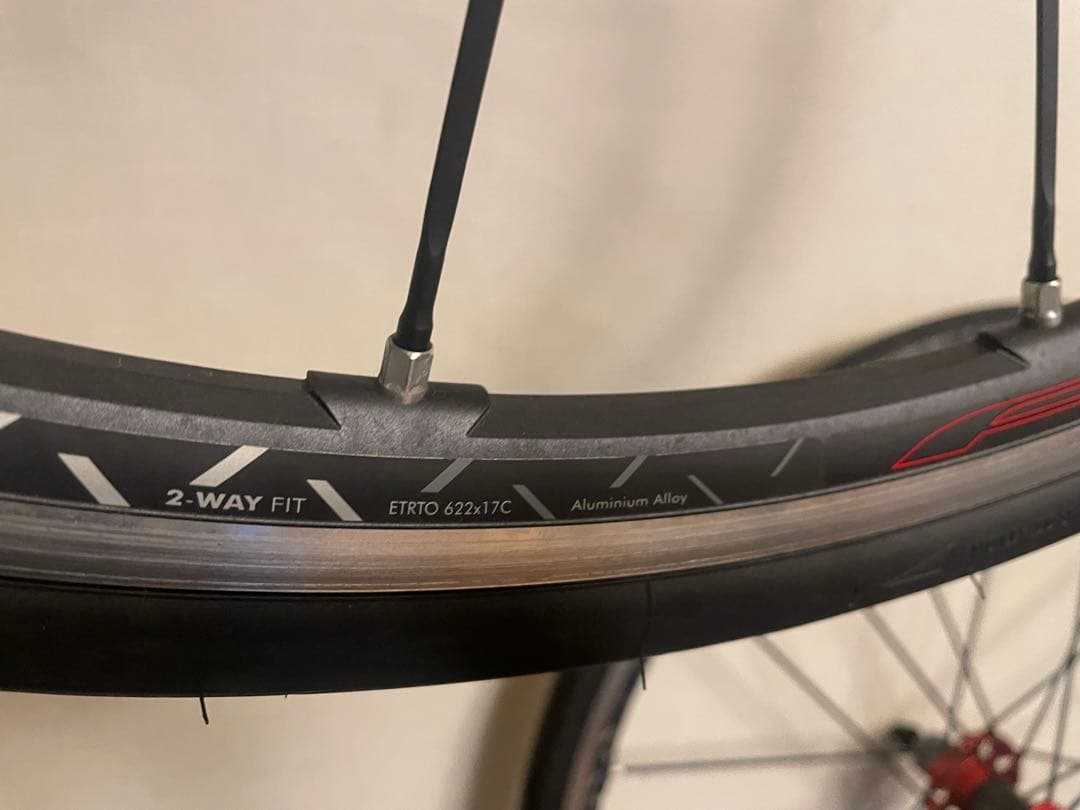 専用販売　FULCRUM RACING ZERO COMPETIZIONE