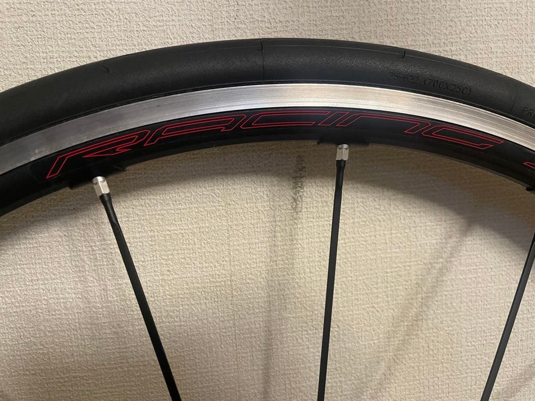 専用販売　FULCRUM RACING ZERO COMPETIZIONE