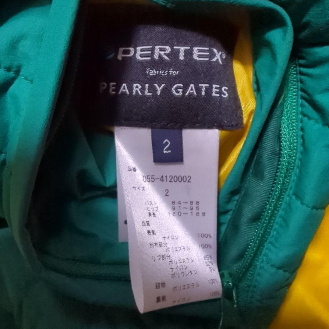 PEARLY GATES2023年 ⏩３wayブルゾン☆新品・未使用