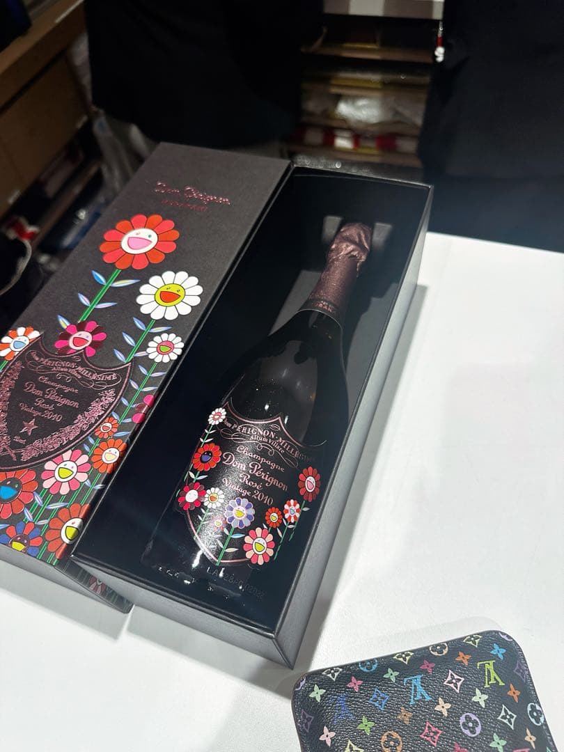 Dom Pérignon Murakami 2010ロゼ