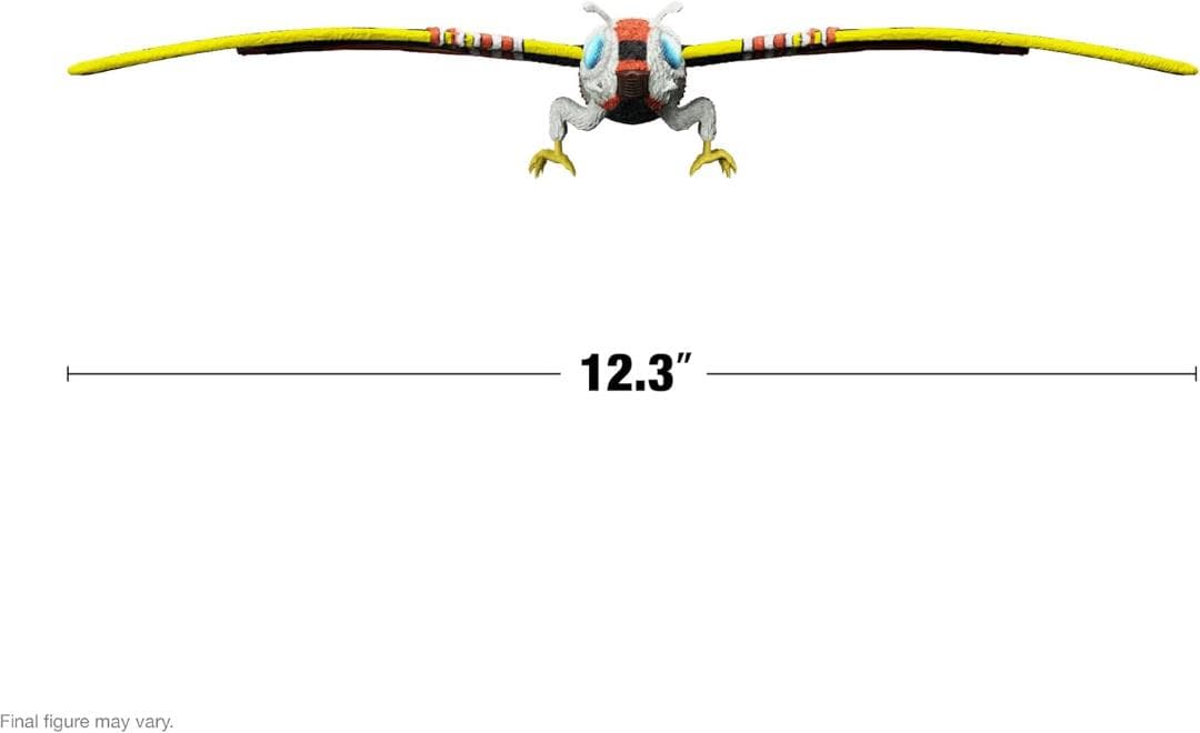 Super7　モスラ アクションフィギュア