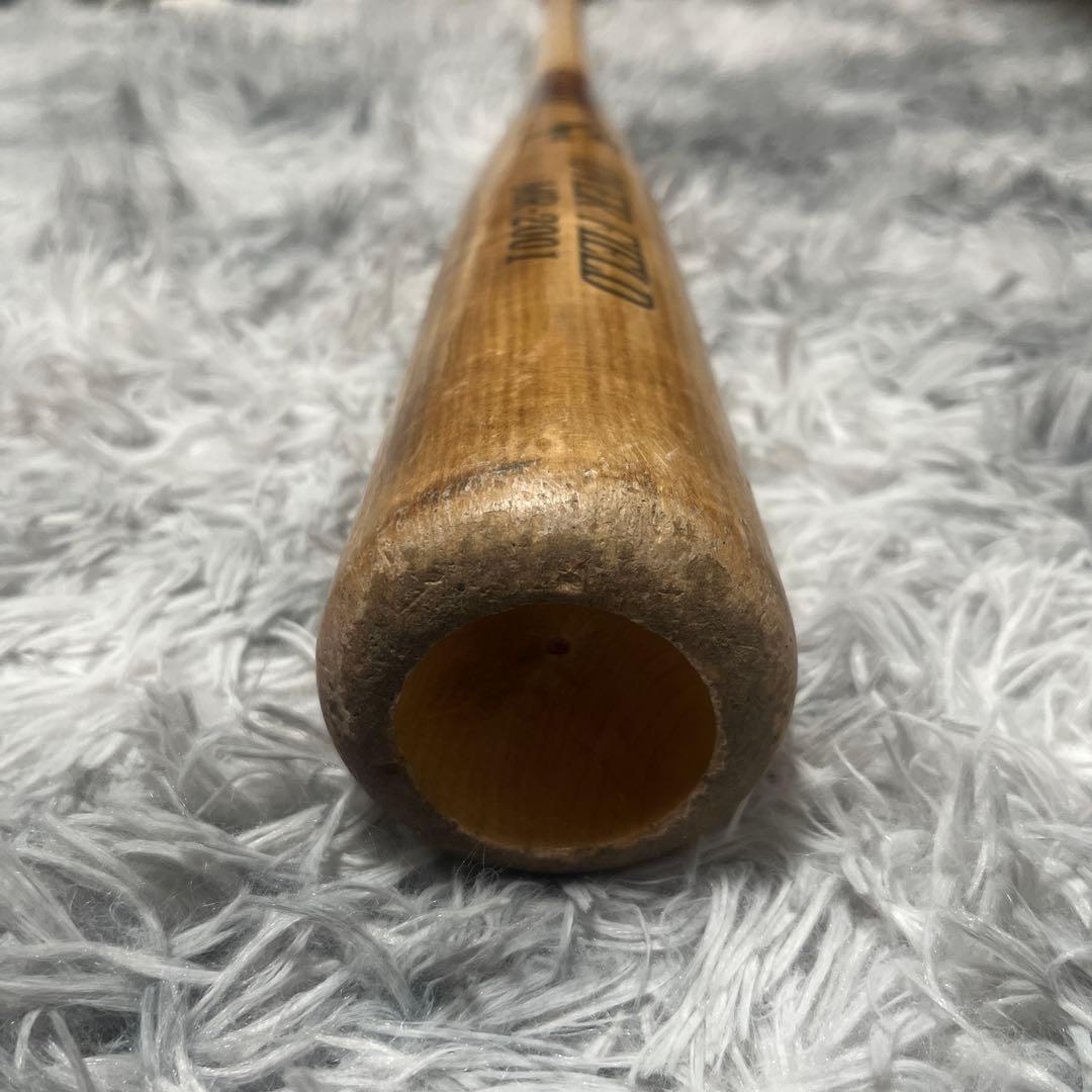 アシックス 木製バット MR 木製バット