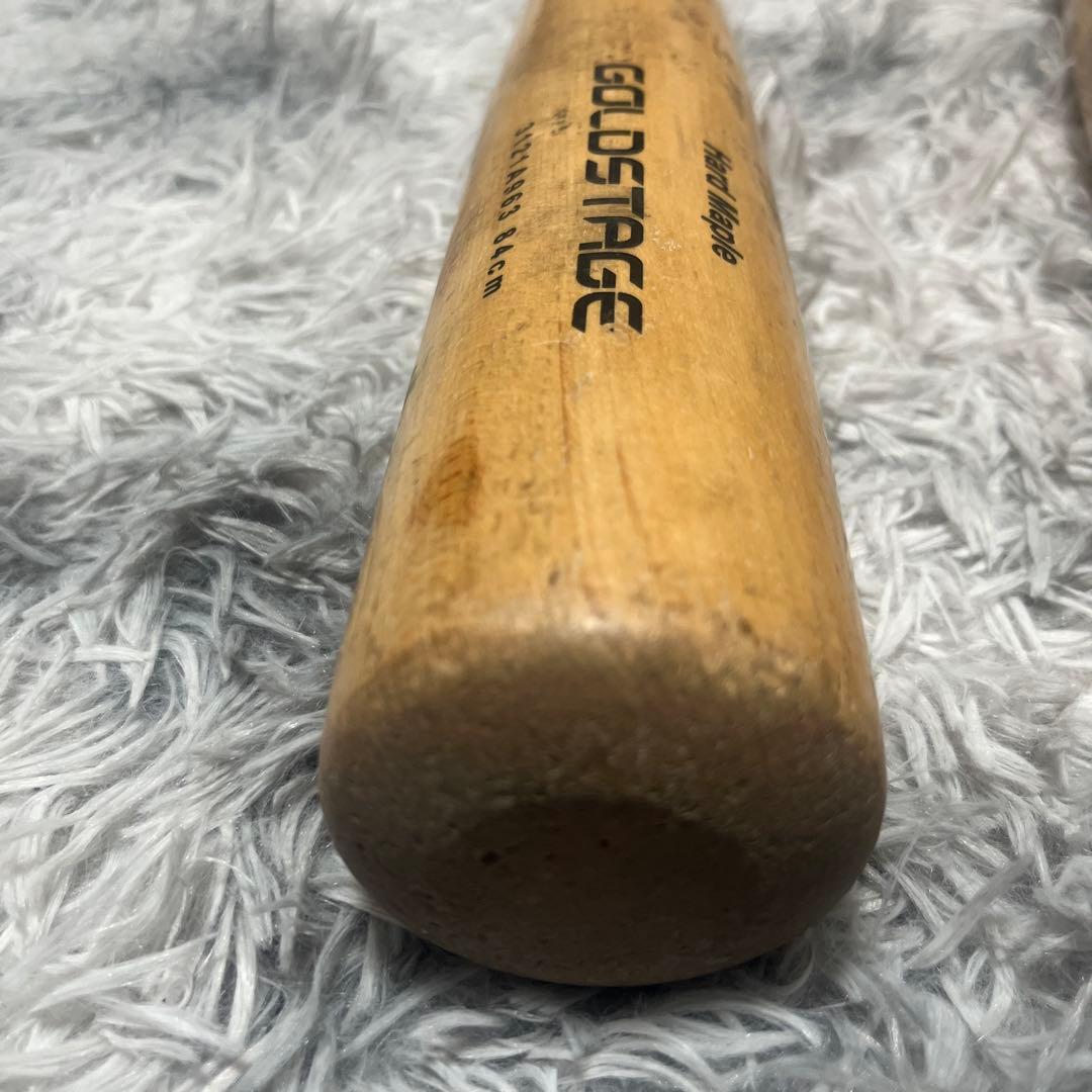 アシックス 木製バット MR 木製バット