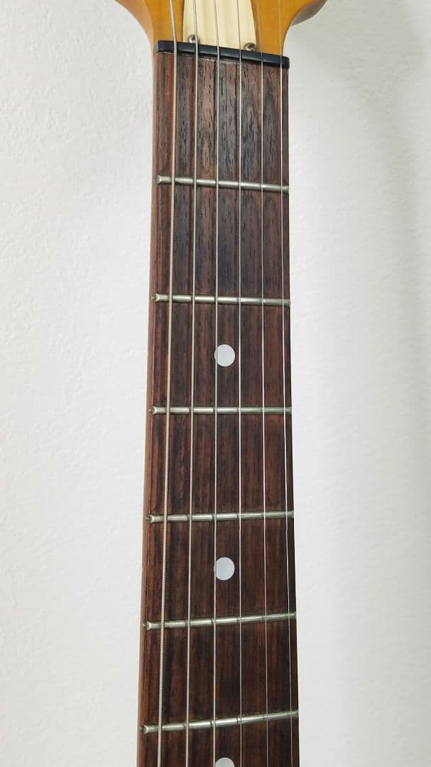 Ibanez Talman 日本製 Fシリアル 社外アーム ケース付