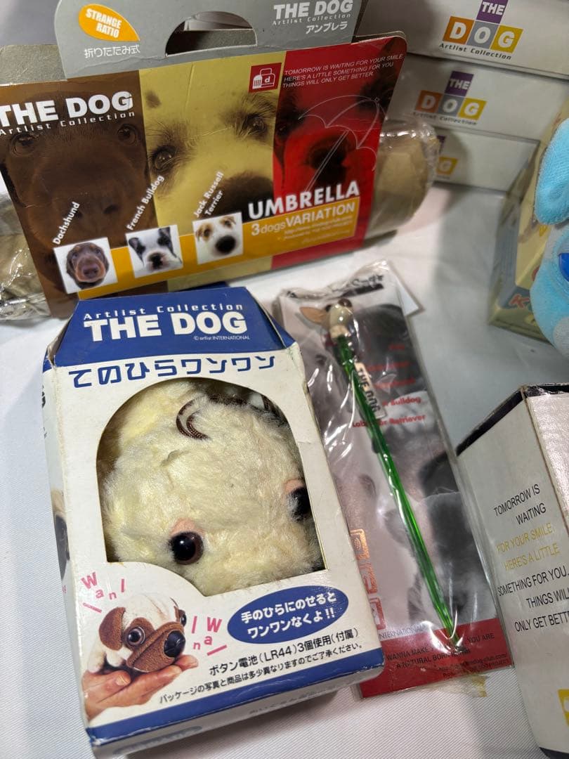 THE DOG まとめ売り