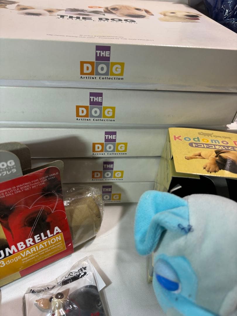 THE DOG まとめ売り