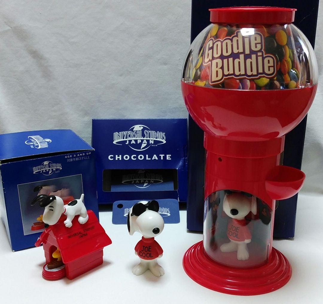 スヌーピー JOE COOLユニバーサルスタジオジャパンAPPLAUSE2001