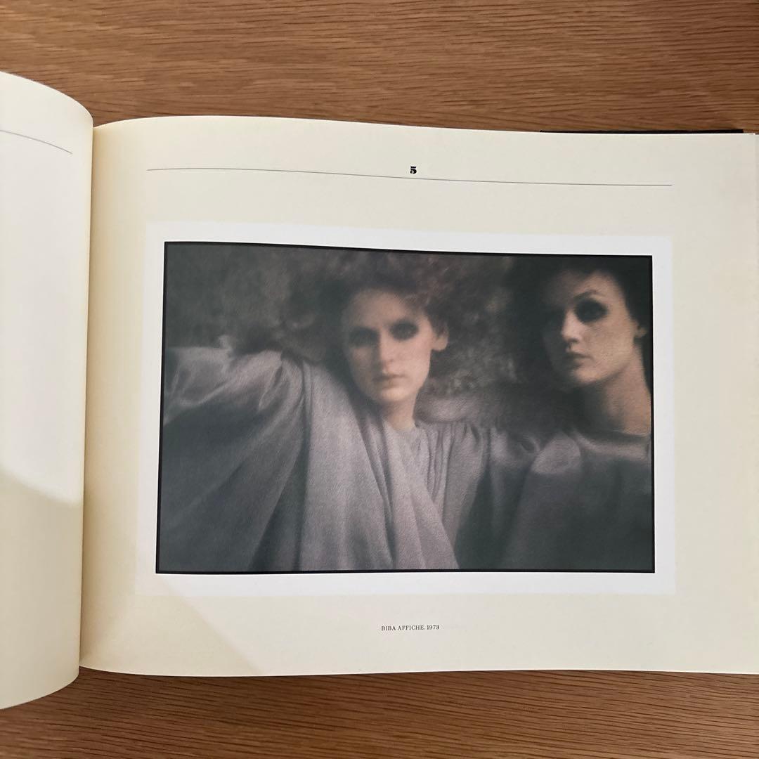 SARAH MOON サラ・ムーン『Souvenirs Improbables』