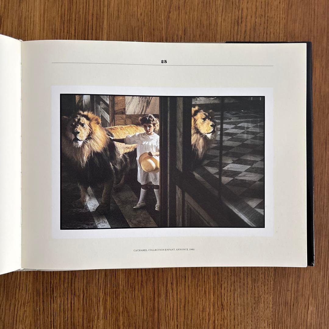 SARAH MOON サラ・ムーン『Souvenirs Improbables』