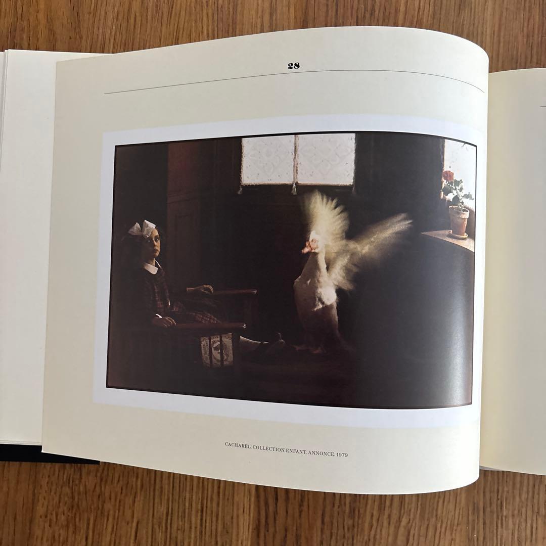 SARAH MOON サラ・ムーン『Souvenirs Improbables』