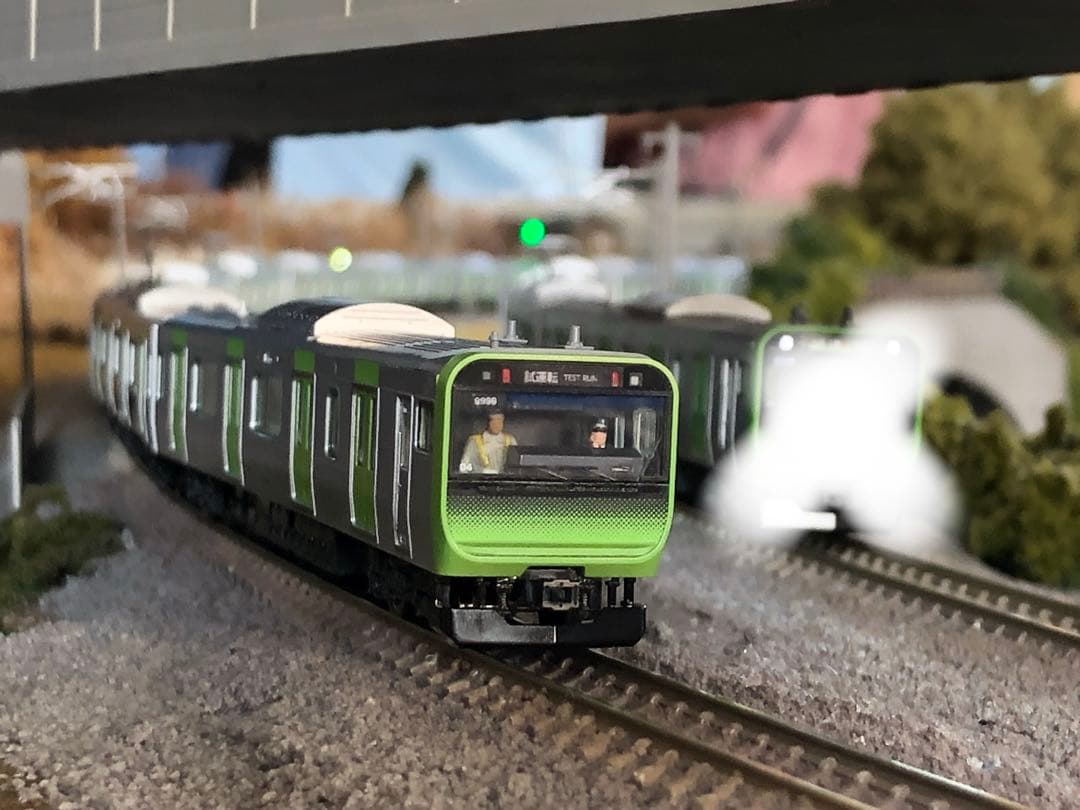 TOMIX E235系 山手線 出場試運転仕様