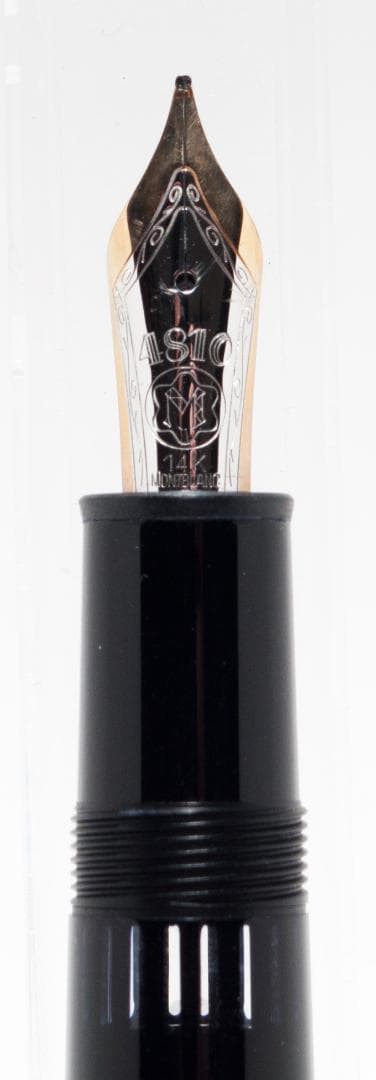 新品 正規品 MONTBLANC P146 万年筆 F 細字