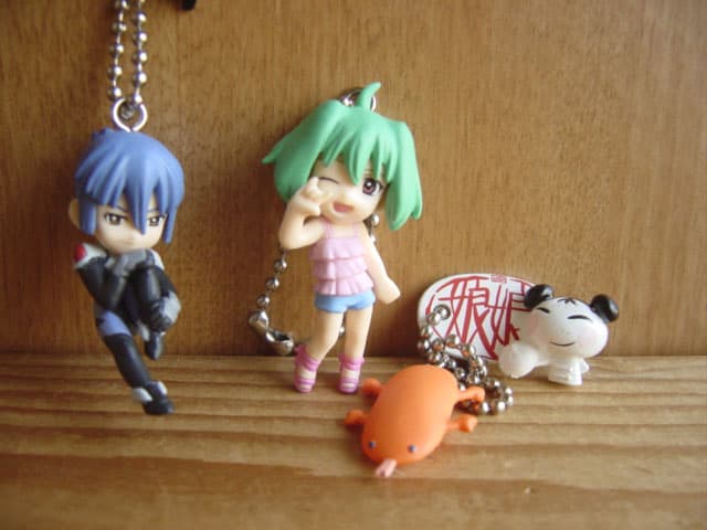 ♯Fkt26AZ　劇場版マクロスFスイング2　イツワリノウタヒメ全7種