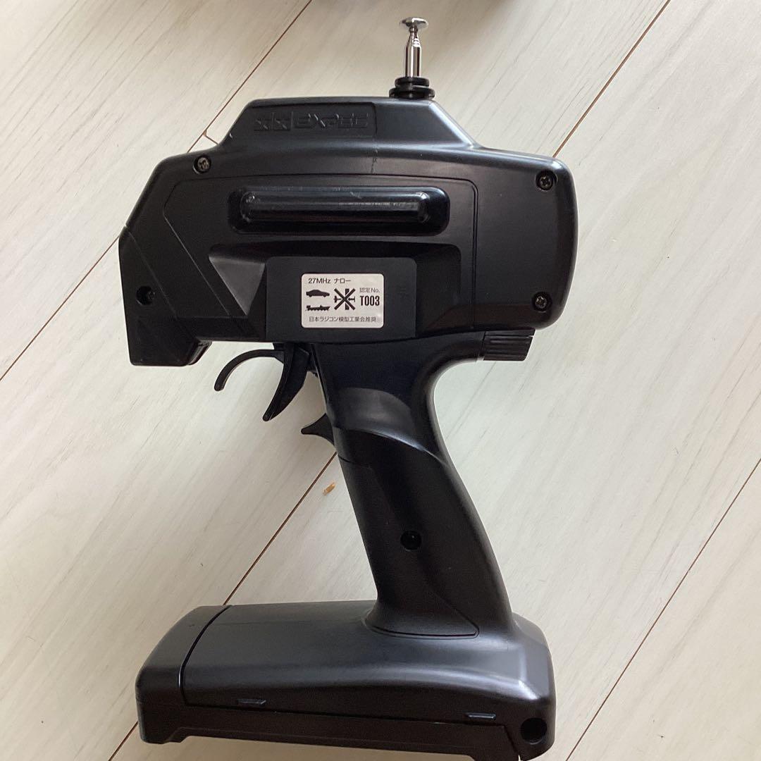 タミヤRC タムテックギア マイティフロッグ