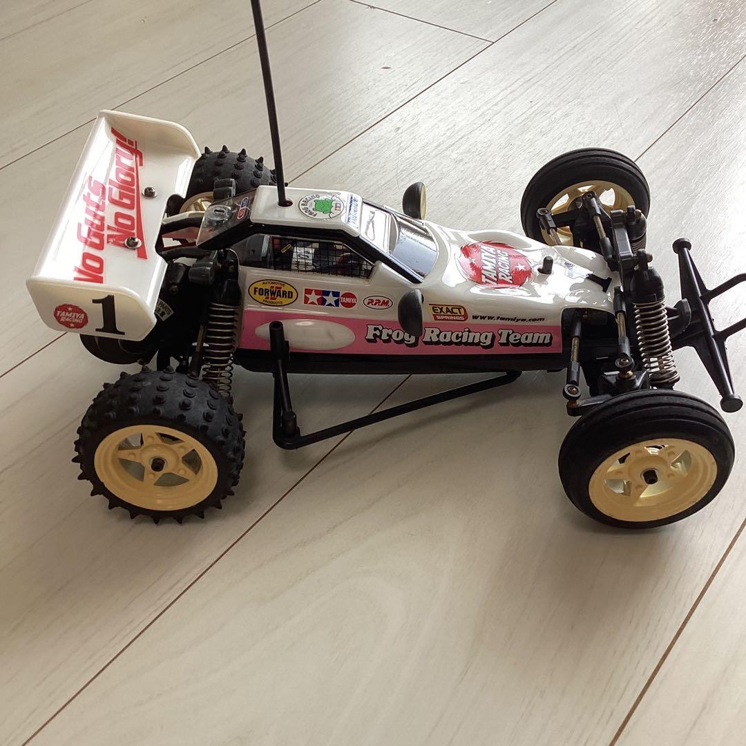 タミヤRC タムテックギア マイティフロッグ