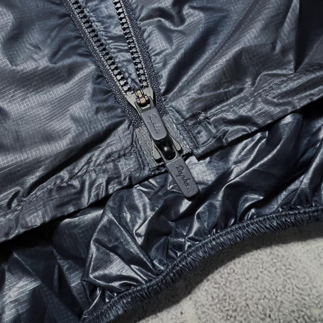 Rapha メンズ ブルベ ジレ Mサイズ ダークネイビー ベスト