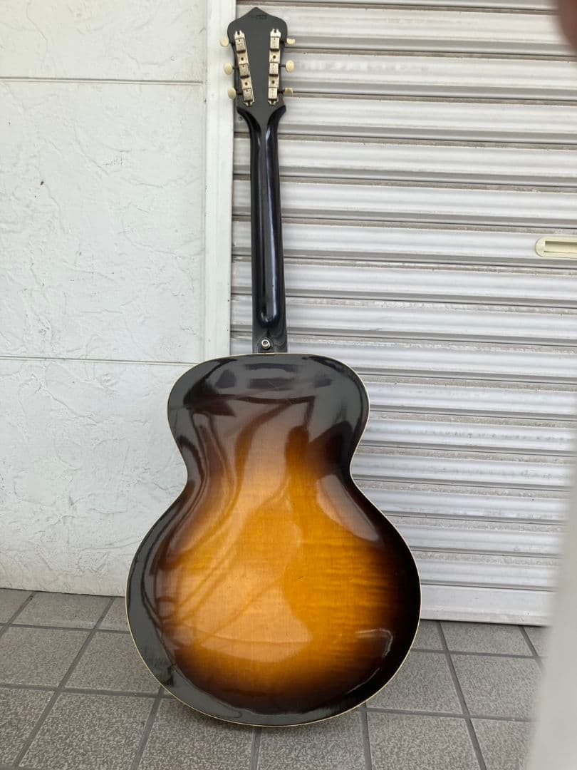 1/31迄特別限定値引✨カラマズー KG−32・1939年製ビンテージギター希少