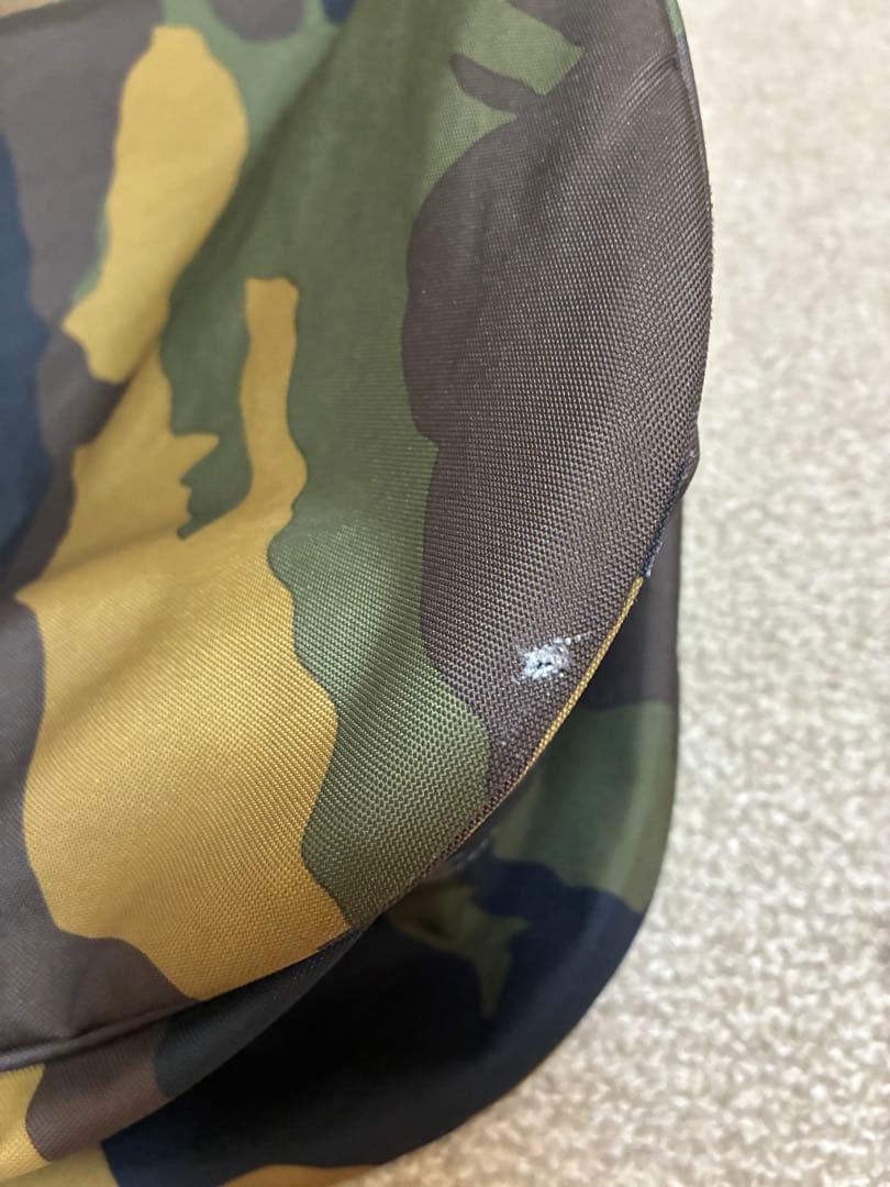 OGIO スタンド式キャディバッグ カモ柄