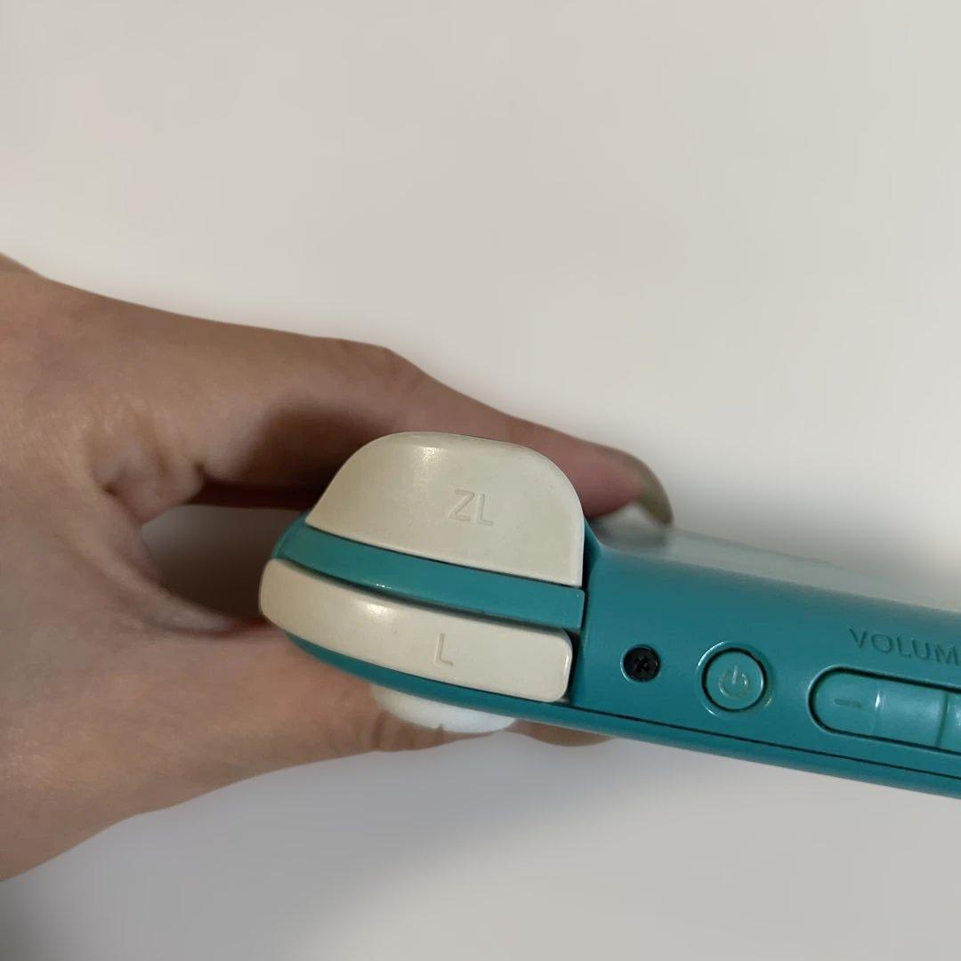 Nintendo Switch Lite ターコイズ 専用ケース付き