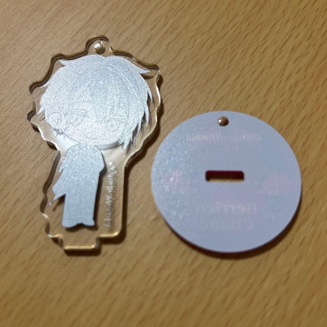 あくねこ グッズ ベリアン