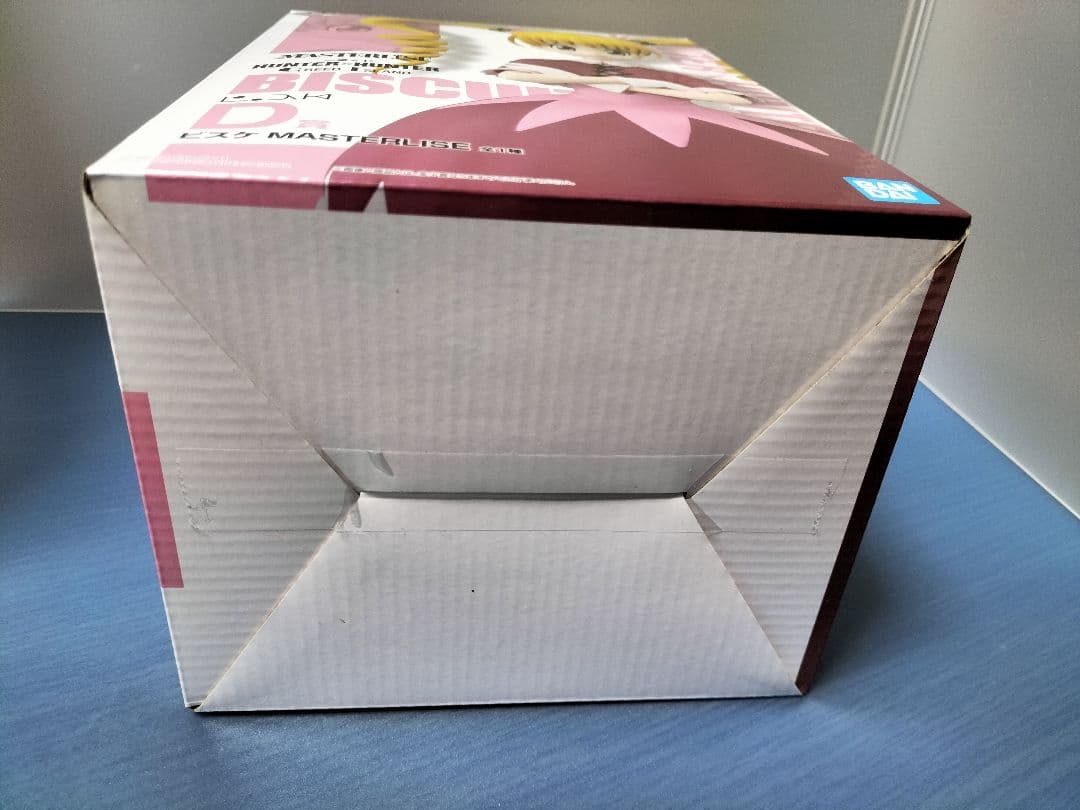 ハンターハンター一番くじ　Ｄ賞　ビスケマスターライズ　グリードアイランド