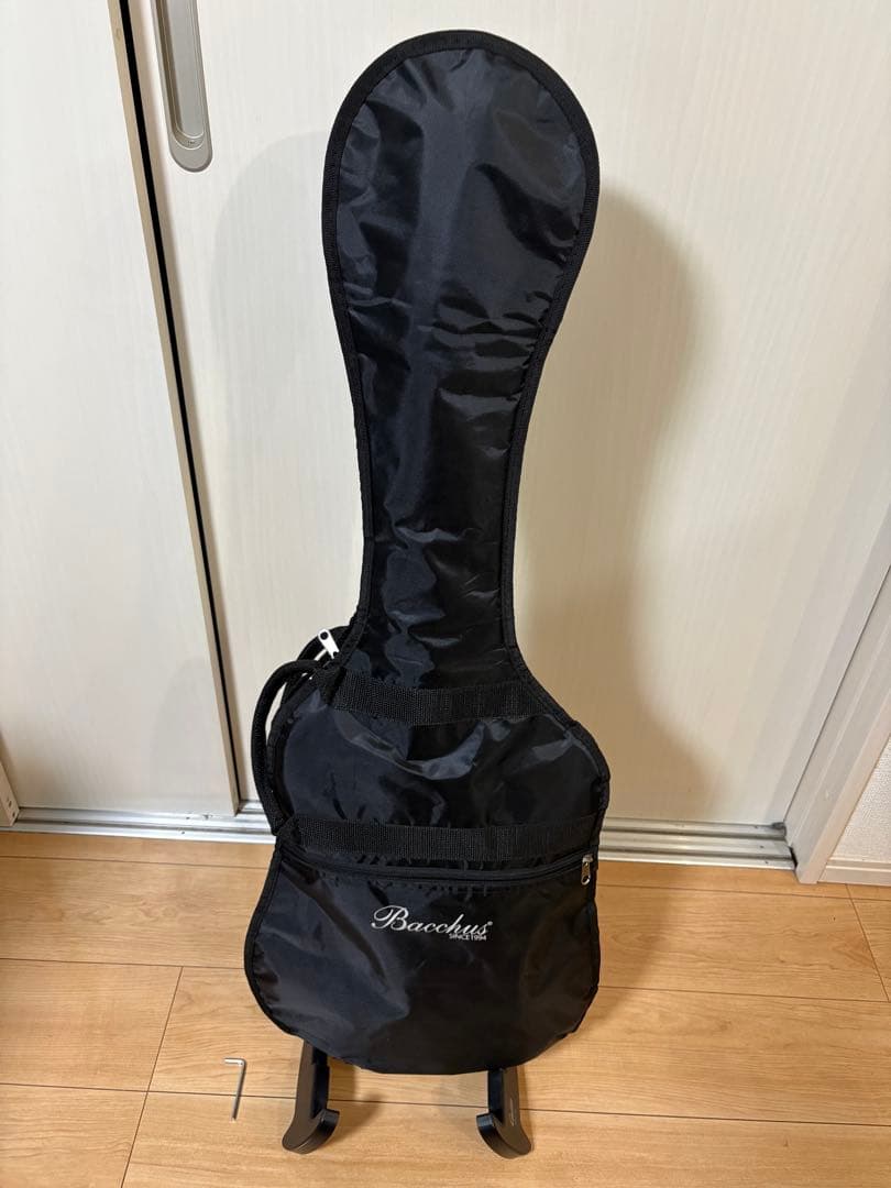 YAMAHA RGZ-3 エレキギター ブラック ソフトケース付