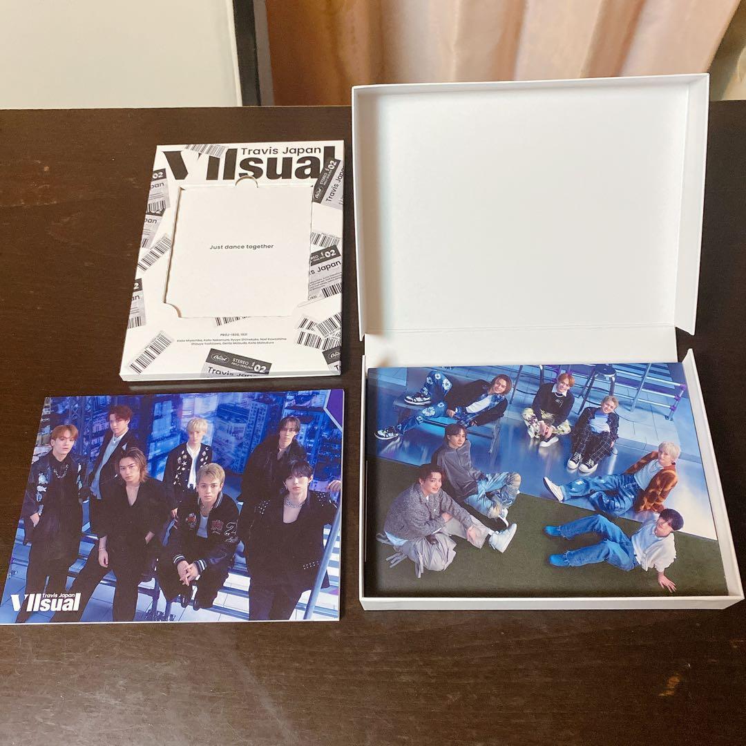 Travis Japan CD まとめ売り