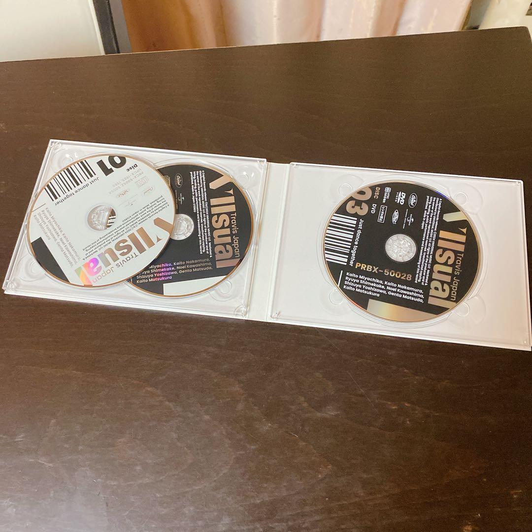 Travis Japan CD まとめ売り
