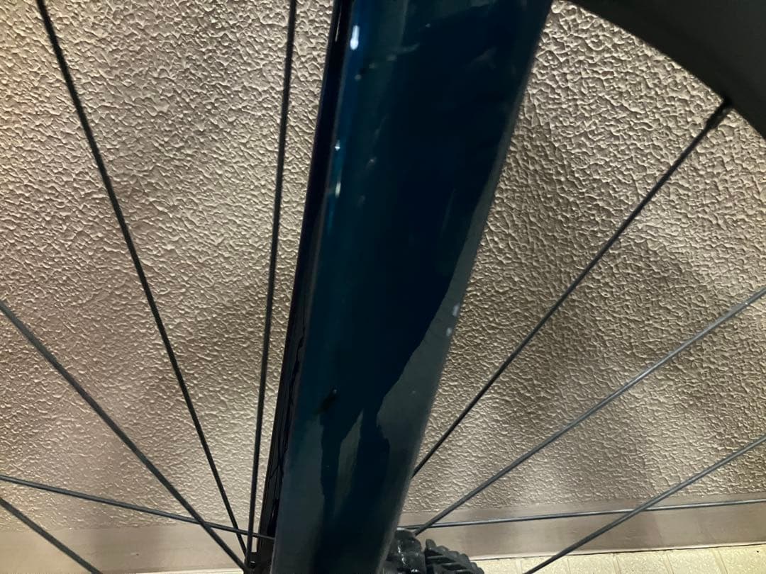 TREK EMONDA SL5 DISC 2021モデル　カーボンホイール
