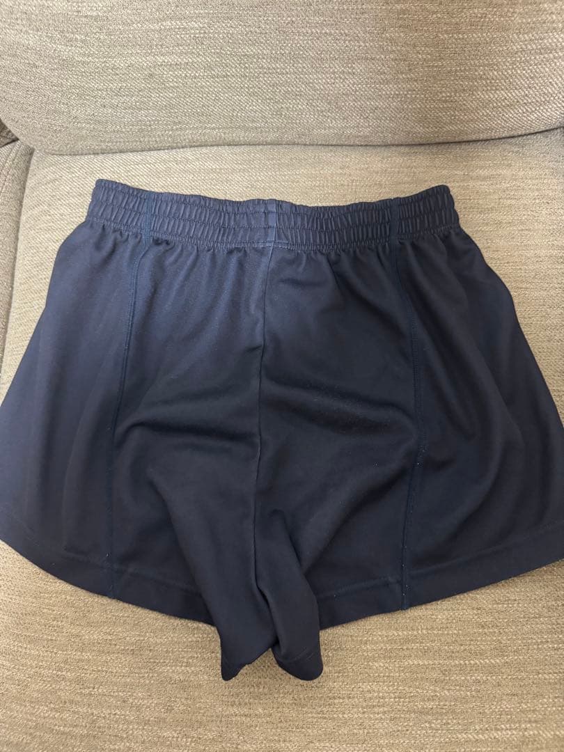 日本体育大学バレーゲームパンツ　番号なし激レア