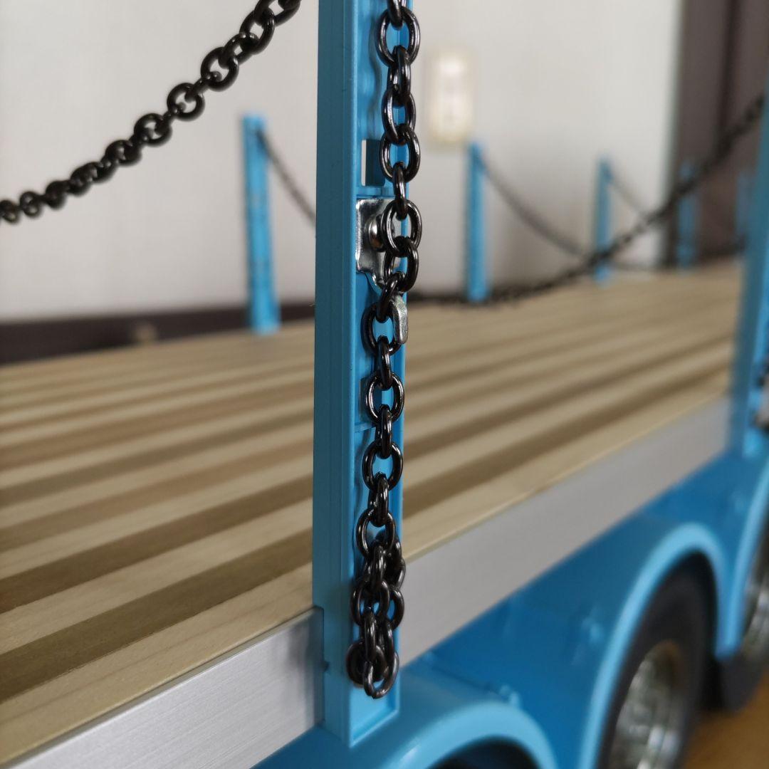 よし子  1/14 タミヤラジコントレ―ラ―