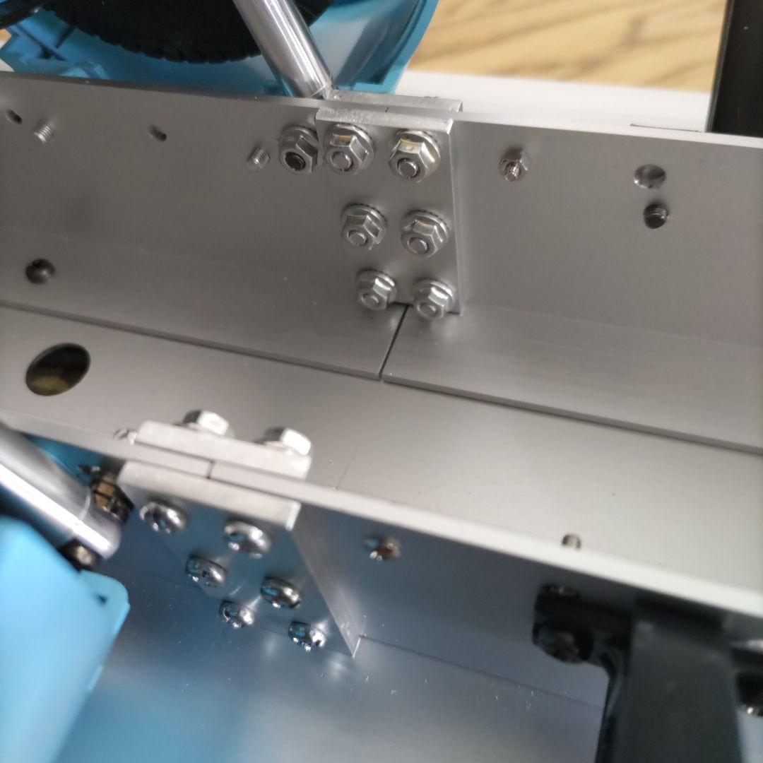 よし子  1/14 タミヤラジコントレ―ラ―