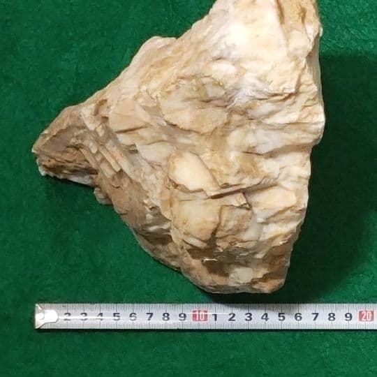 観賞石　天然石　堆積石　チャート石　岩石　角岩　原石 骨董品　美術品