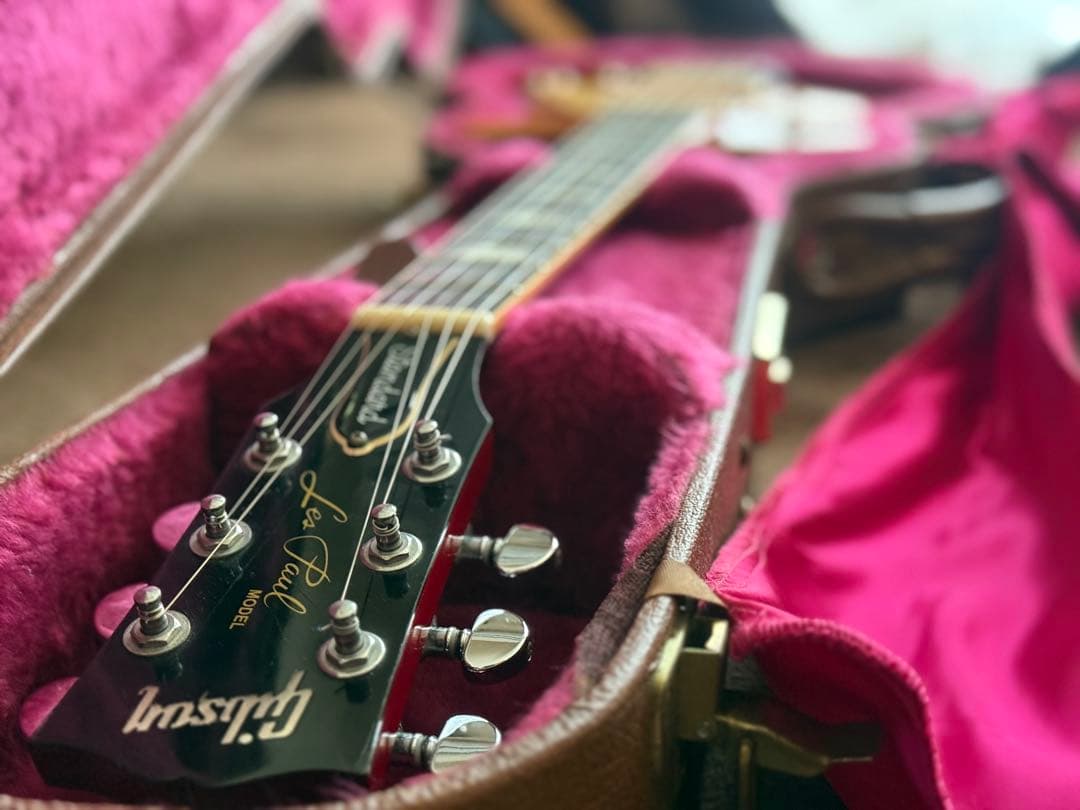 【1994年製】Gibson Lespaul Standard【弦交換実施済】
