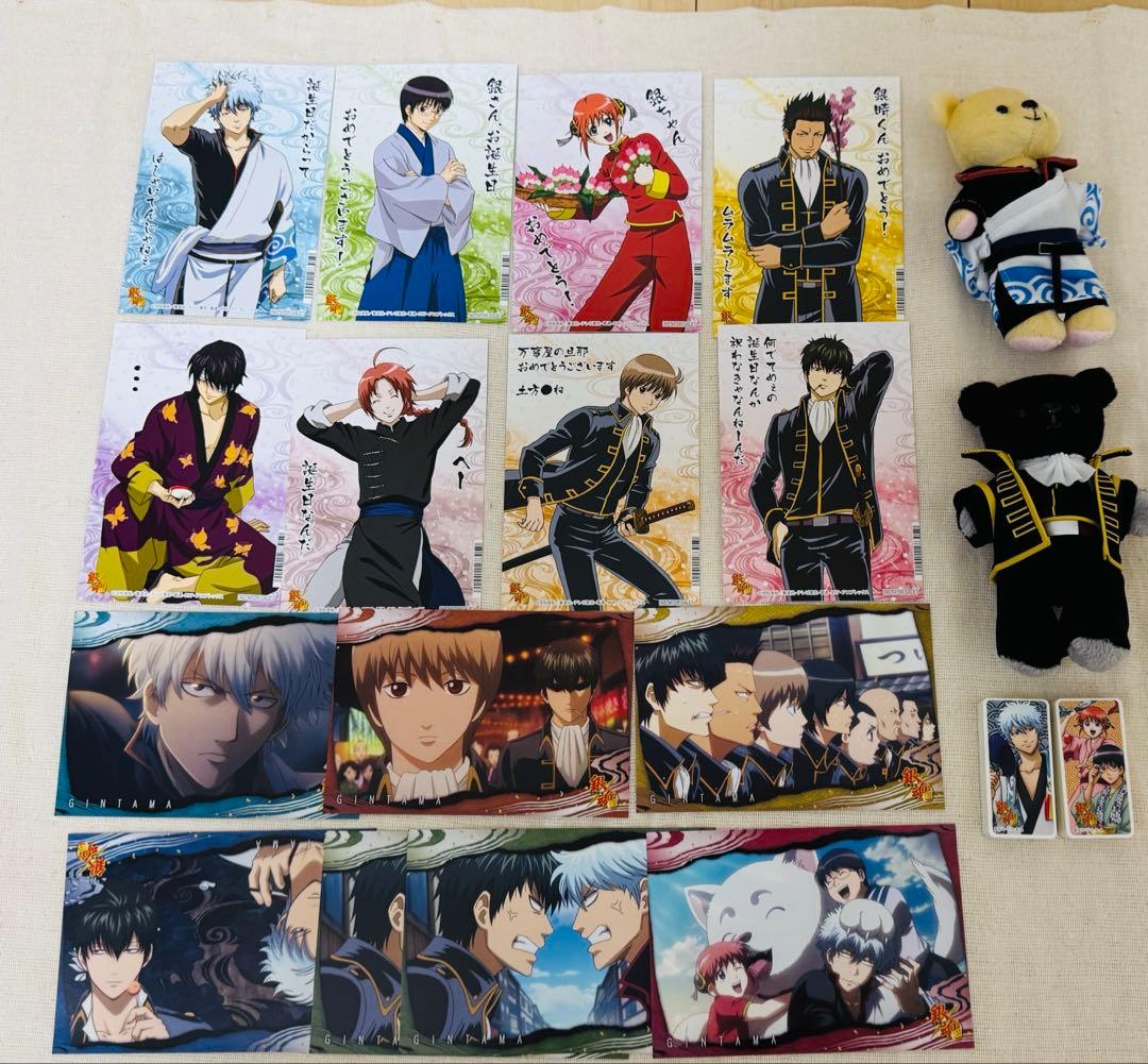 銀魂グッズ まとめ売り